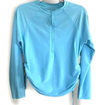 Free Country  Women's Long Sleeve 1/2 Zip‎ Soft Stretch Performance Shirt Medium Photo 0