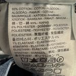 Levi's Levi’s Wedgie Skinny Buttonfly Crop Frayed Size 30 Photo 8