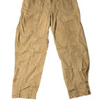 Ulla Johnson  Tapered Belted Pant Size: 2 Photo 2