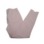 Loft  Womens 10 Mid Rise Pale Pink Skinny Jean NEW Photo 2