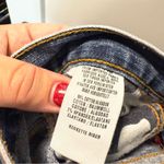 Lucky Brand  Y2K Button‎ Fly Rockette Rider Bootcut Jean Embroidered Mid Rise 28 Photo 6