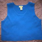 CHOiES cropped tank Photo 0