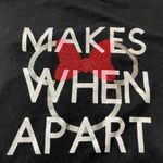 Primark Disney Minnie Bow Makes When Apart  Short Sleeve Top Photo 6