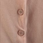 Gap Pink Two-Tone Button Down Sweater Photo 3