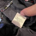 Elevenses Anthropologie  cropped pants 8P Photo 5