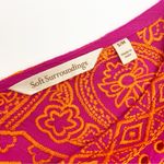 Soft Surroundings Catalpa Topper Embroidered Tunic Kimono Shawl Kaftan Beaded Photo 13