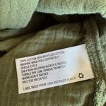 Universal Threads Universal Thread green long sleeves dress size L‎ Photo 3