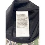 Bebe Mesh Floral Off Shoulder Thing Bodysuit Green Size S Boho Coastal Summer Photo 3