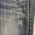 Vigoss Women's  The Dublin Stretch Bootcut Denim Blue Jeans Size 15/16 GUC #3184 Photo 2