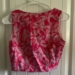 Charlie Holiday  Hibiscus Top NWT Photo 8