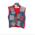 Vintage BellePointe Sweater Vest Size M Photo 7