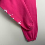 PINK - Victoria's Secret PINK Victoria’s Secret Campus Sweatpants Joggers Sz XS Pink Lounge Photo 12