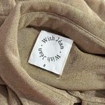 With Jean WITH JÉAN Andy Dress, Latte, Small Photo 13