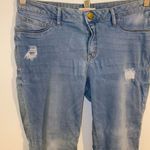 Refuge  Light Blue skin Tight Legging Size 10 Photo 1