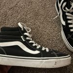 Vans Black High-Top  Photo 3