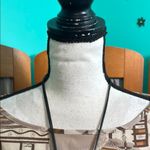 Peppermint  Geometric Print Dress with Belt Photo 1