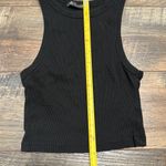 ZARA EUC  basic crop top Photo 1