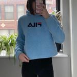 FILA Cropped Hoodie Photo 0