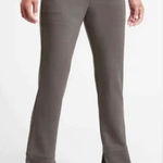 Athleta hermosa color block flare legs pants size medium Photo 0