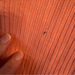 STORY MFG. Amelia Top Pink Size M Photo 5