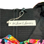 For Love & Lemons NWT!  Mallory Floral Flirty Mini Dress - Size Small Photo 14