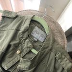 Per Se Army green cargo jungle safari sleeveless jacket coat vest (Size L) Photo 2