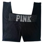 PINK - Victoria's Secret Y2K VS PINK Bling Fold Over Leggings! Photo 0