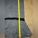 We The Free Free People  Women's Oversized Baggy Grey Dress,Black Lace,Size XS Photo 4