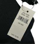 Aerie NWT American Eagle Black Lace Ruffle Underwire Padded Demi Cup Bra Sz 32A Photo 2