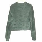 Star Wars Baby Yoda  Starry Night Longsleeve Crop T-Shirt Medium Photo 4