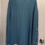 Hot Topic Cinnamoroll Clouds Button-Up Cardigan Photo 2