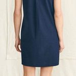Faherty All Day Polo Dress in Navy Blazer Photo 1