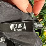Victoria's Secret Victoria’s Secret Victoria Sport Black Sports Bra Size 34C Photo 2