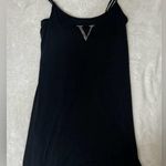 Victoria's Secret Vintage Y2K Victoria’s Secret rhinestone mini cami slip dress size medium Photo 0