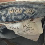 American Eagle  mom jeans size 4 extra short Photo 3