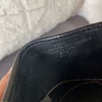 Liz Claiborne Black Leather Loafers Size 8.5 Photo 7