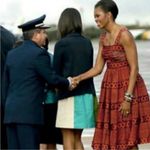 Tracy Reese Rare ANTHROPOLOGIE Lattice Ring Dress BY size Medium black/Creme Photo 1