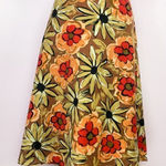 Randi M. Floral Print Poplin Cotton A Photo 0