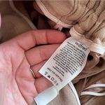 Wilfred  paper bag‎ high rise shorts women’s size 00 Photo 5