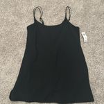 Abercrombie & Fitch NWT Abercrombie Petite Black Athletic Dress Sz LP Photo 0