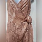 Hutch Anthropologie BHLDN Alden Wrap Dress Size M. B16 Photo 7