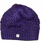 Smartwool  Women's Purple Knit Beanie Photo 0