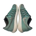 Nike Womens Flex Fury 2 Running Shoes Teal/gray Sneakers Size 7 Photo 4
