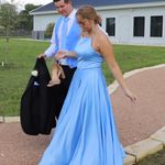 Z couture prom dress Photo 1