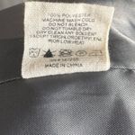 Simply Southern  gray and tan soft fuzzy Sherpa vest size small Photo 7