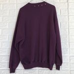 Jerzees Vintage custom studded sweatshirt made in USA women’s size XL Photo 5