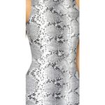 Elizabeth and James 💕💕 Boa Dress in Python Photo 12