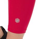 ASICS Color Block Tight leggings pants Athletic workout Active Yoga Gym Photo 4