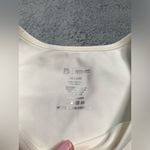 Buffbunny Collection Buff bunny collection white cropped tank top XXLarge Photo 3