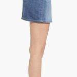 Revolve Adriano Goldschmied AG Denim Women High Rise Blue Indigo Wash Vera Mini Skirt Photo 5